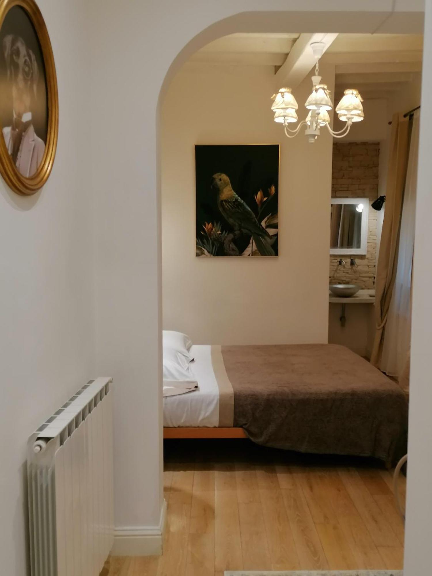 Cestello Luxury Rooms Florença Quarto foto